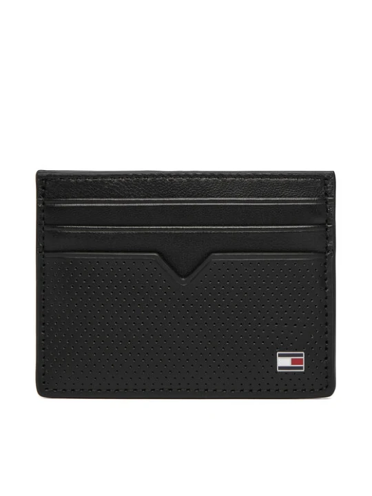 Zdjęcie produktu Tommy Hilfiger Etui na karty kredytowe Th Element Cc Holder AM0AM14791 Czarny