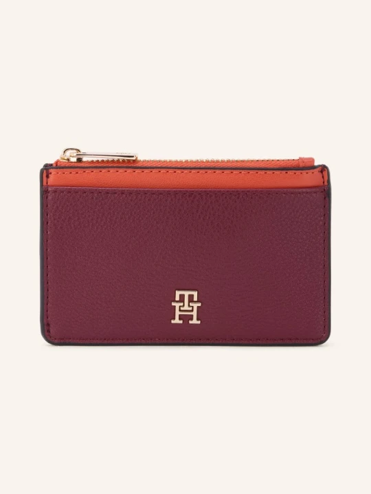 Zdjęcie produktu Tommy Hilfiger Etui Na Karty rot