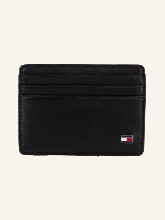 Zdjęcie produktu Tommy Hilfiger Etui Na Karty schwarz CZARNY