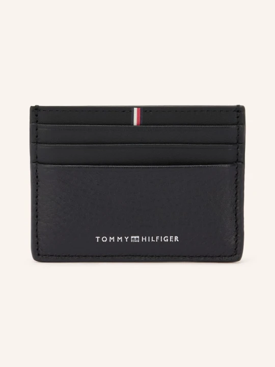 Zdjęcie produktu Tommy Hilfiger Etui Na Karty schwarz CZARNY