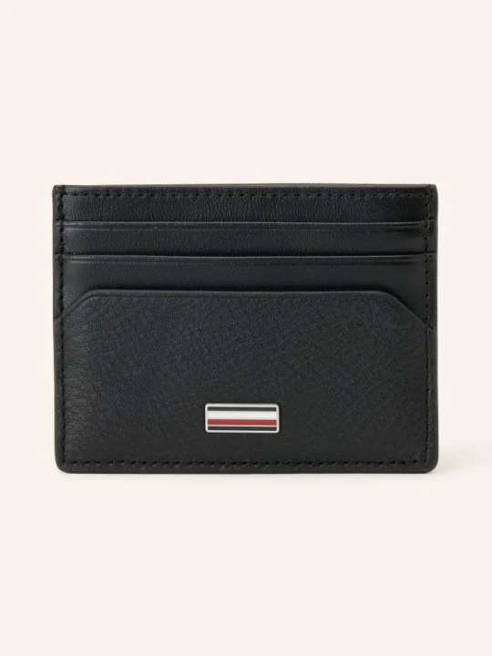 Zdjęcie produktu Tommy Hilfiger Etui Na Karty schwarz CZARNY