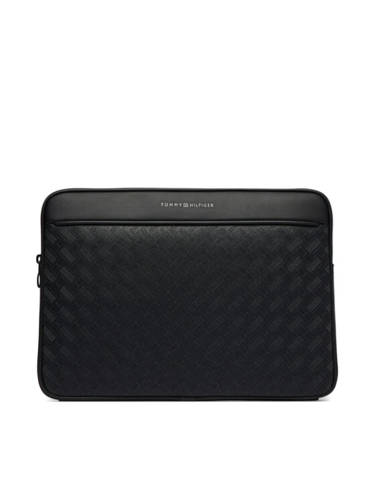 Zdjęcie produktu Tommy Hilfiger Etui na laptopa AM0AM14842 Czarny