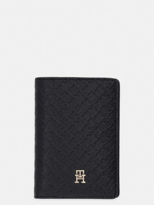 Zdjęcie produktu Tommy Hilfiger etui na paszport damskie czarny