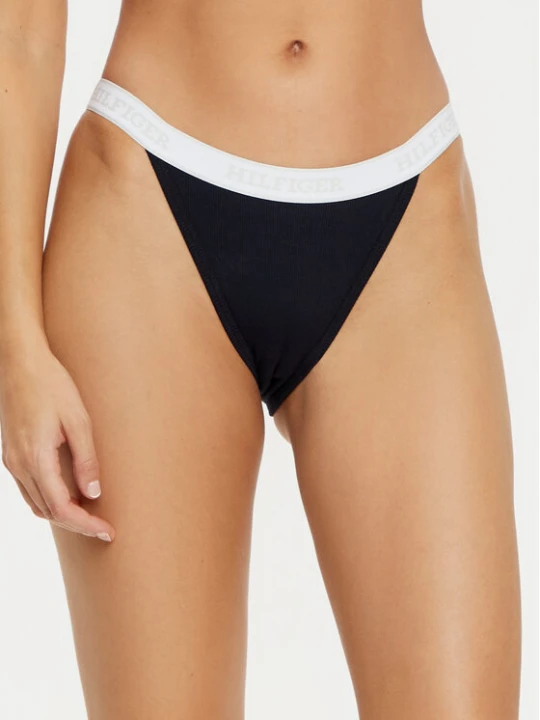 Zdjęcie produktu Tommy Hilfiger Figi klasyczne UW0UW05538 Granatowy