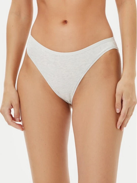 Zdjęcie produktu Tommy Hilfiger Figi klasyczne UW0UW05742 Szary