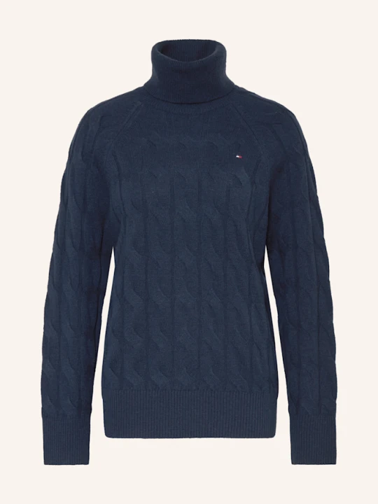 Zdjęcie produktu Tommy Hilfiger Golf blau GRANATOWY