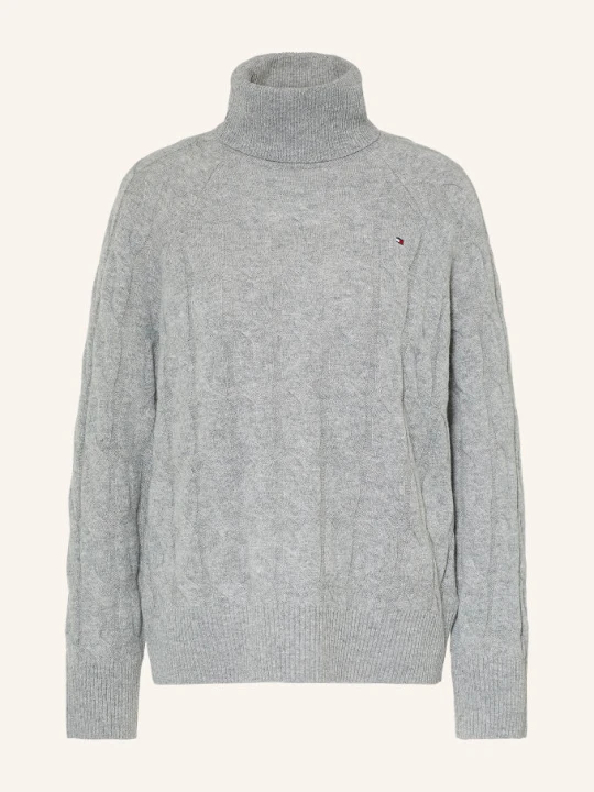 Zdjęcie produktu Tommy Hilfiger Golf grau SZARY