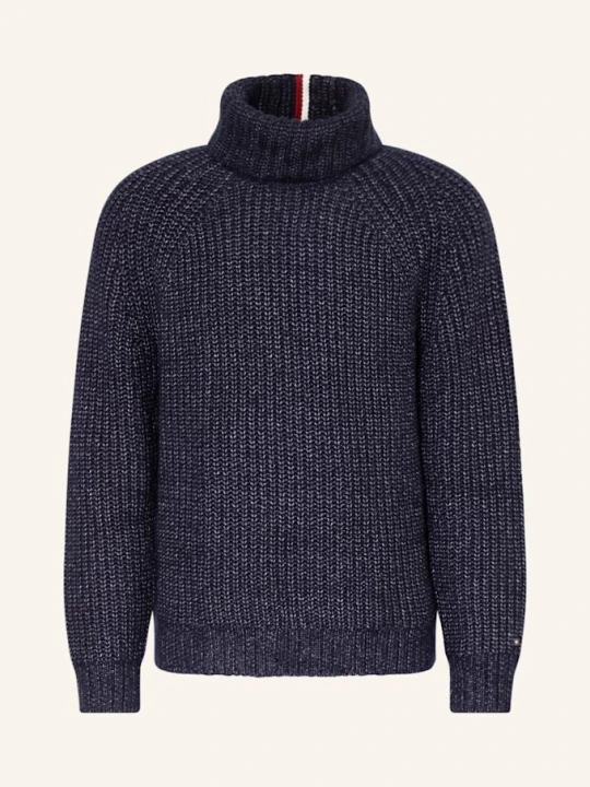 Zdjęcie produktu Tommy Hilfiger Golf Oversize blau GRANATOWY