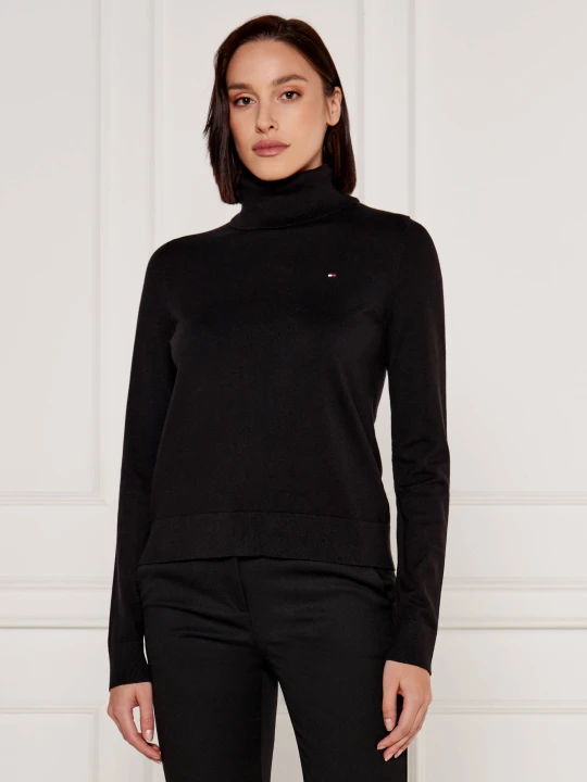 Zdjęcie produktu Tommy Hilfiger Golf | Regular Fit czarny
