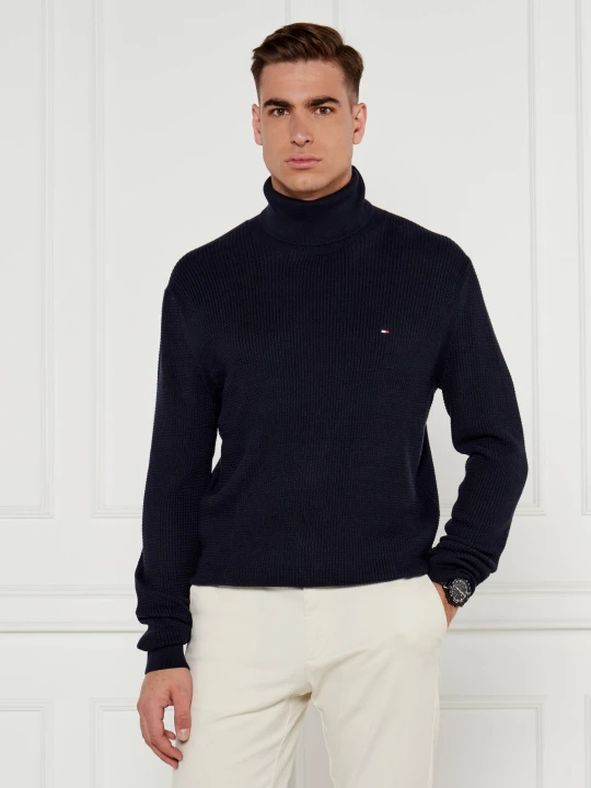Zdjęcie produktu Tommy Hilfiger Golf | Regular Fit granatowy