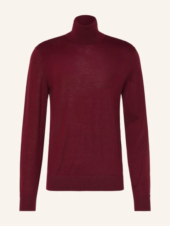 Zdjęcie produktu Tommy Hilfiger Golf rot CIEMNOCZERWONY