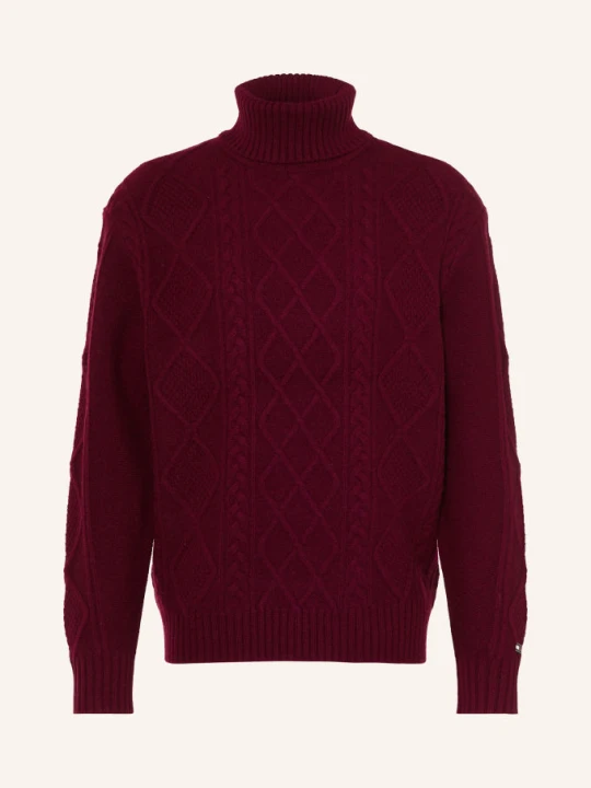Zdjęcie produktu Tommy Hilfiger Golf rot CIEMNOCZERWONY