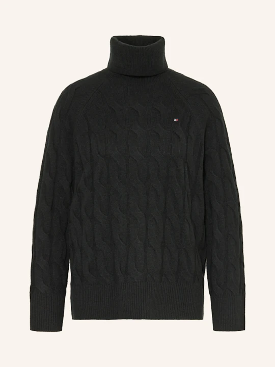 Zdjęcie produktu Tommy Hilfiger Golf schwarz CZARNY