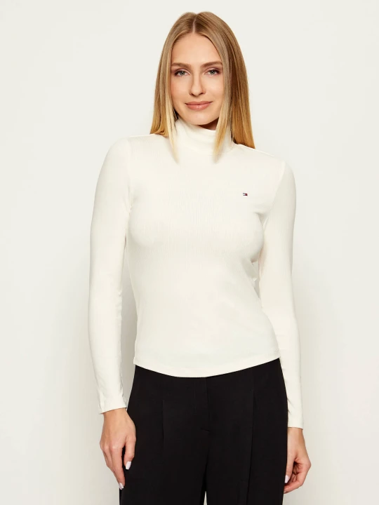 Zdjęcie produktu Tommy Hilfiger Golf | Slim Fit ecru
