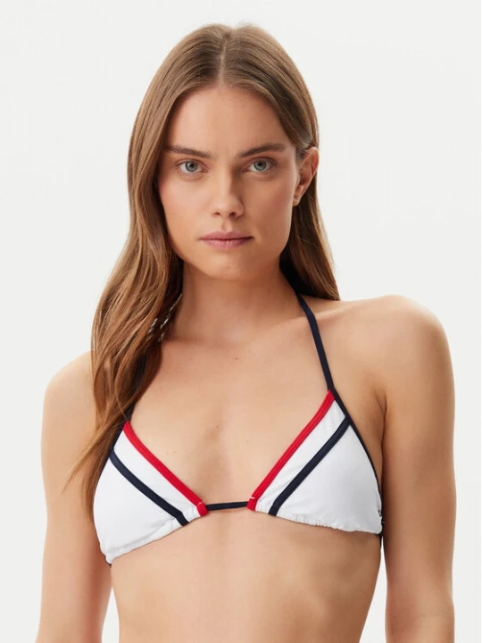 Zdjęcie produktu Tommy Hilfiger Góra od bikini UW0UW05810 Biały