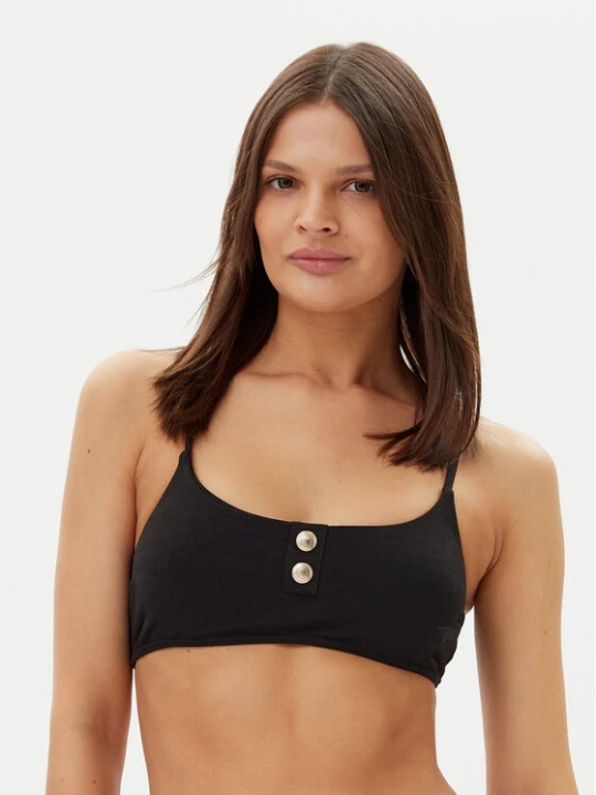 Zdjęcie produktu Tommy Hilfiger Góra od bikini UW0UW05815 Czarny