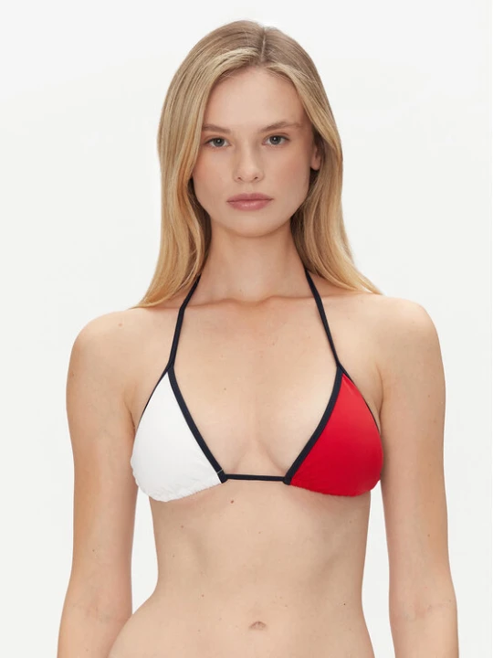 Zdjęcie produktu Tommy Hilfiger Góra od bikini UW0UW05972 Kolorowy