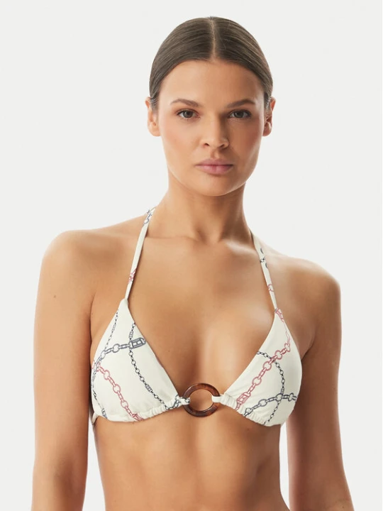 Zdjęcie produktu Tommy Hilfiger Góra od bikini UW0UW06393 Biały