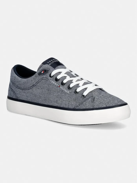 Zdjęcie produktu Tommy Hilfiger HARLEM CORE II CHAMBRAY tenisówki męskie granatowy