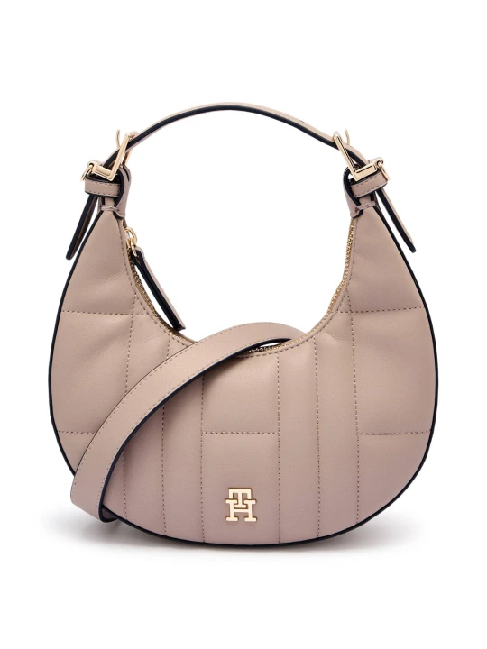Zdjęcie produktu Tommy Hilfiger Hobo FEMININE beżowy