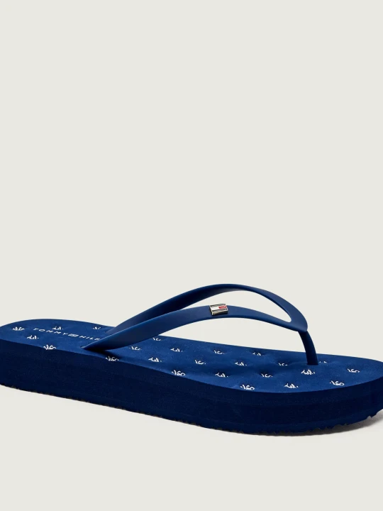 Zdjęcie produktu Tommy Hilfiger Japonki granatowy