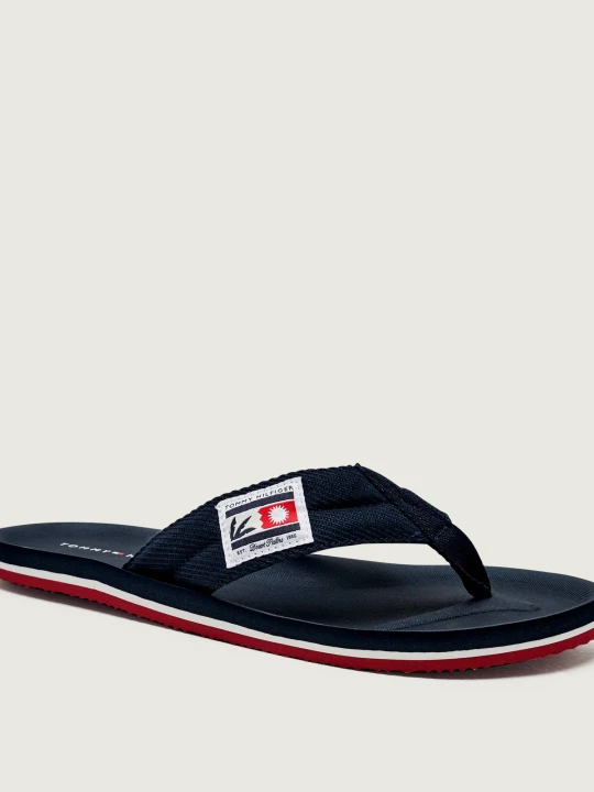 Zdjęcie produktu Tommy Hilfiger Japonki granatowy