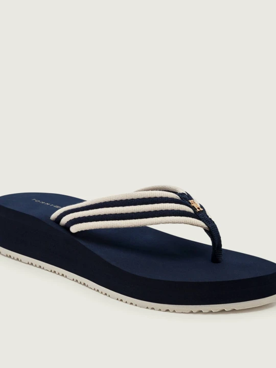 Zdjęcie produktu Tommy Hilfiger Japonki granatowy