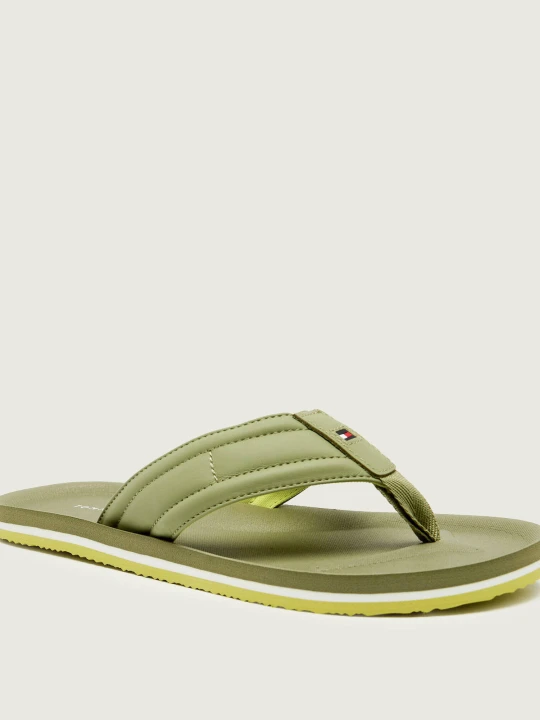 Zdjęcie produktu Tommy Hilfiger Japonki zielony