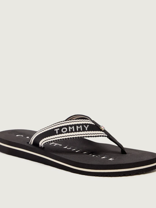 Zdjęcie produktu Tommy Hilfiger Japonki czarny