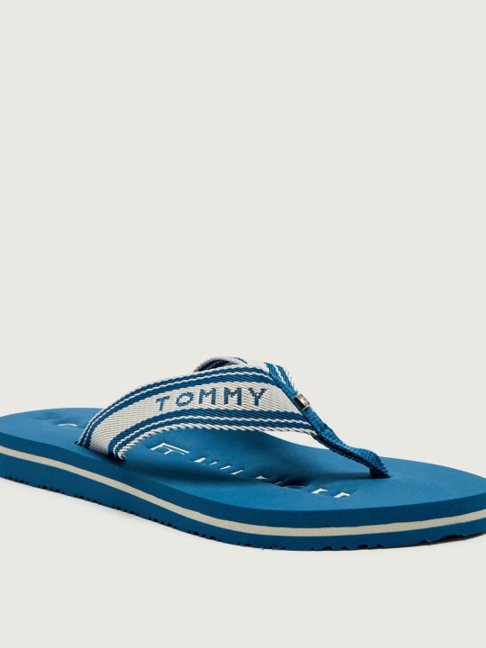 Zdjęcie produktu Tommy Hilfiger Japonki niebieski