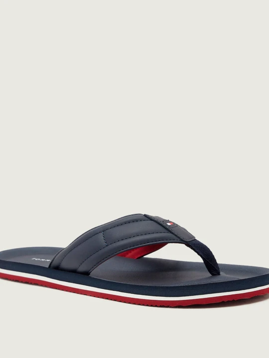 Zdjęcie produktu Tommy Hilfiger Japonki granatowy