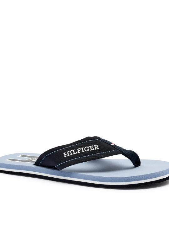 Zdjęcie produktu Tommy Hilfiger Japonki granatowy