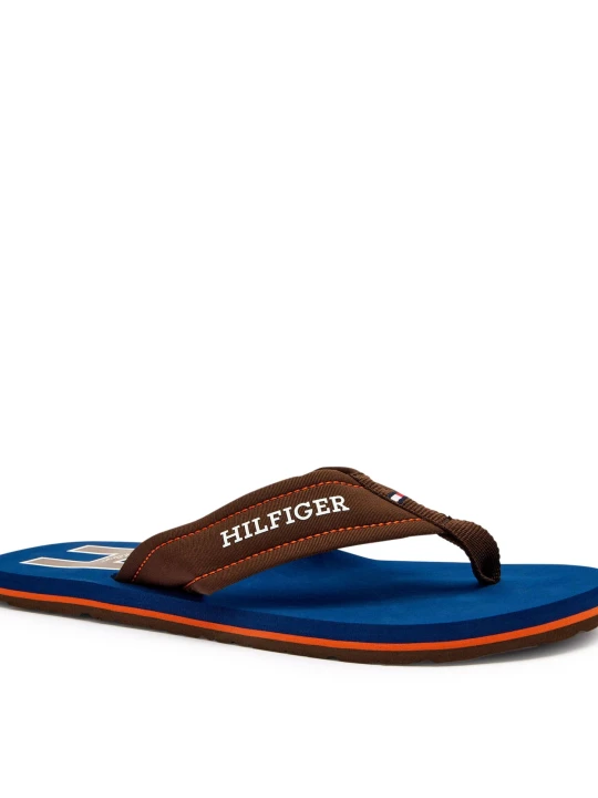 Zdjęcie produktu Tommy Hilfiger Japonki brązowy