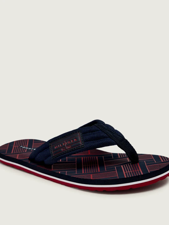 Zdjęcie produktu Tommy Hilfiger Japonki granatowy