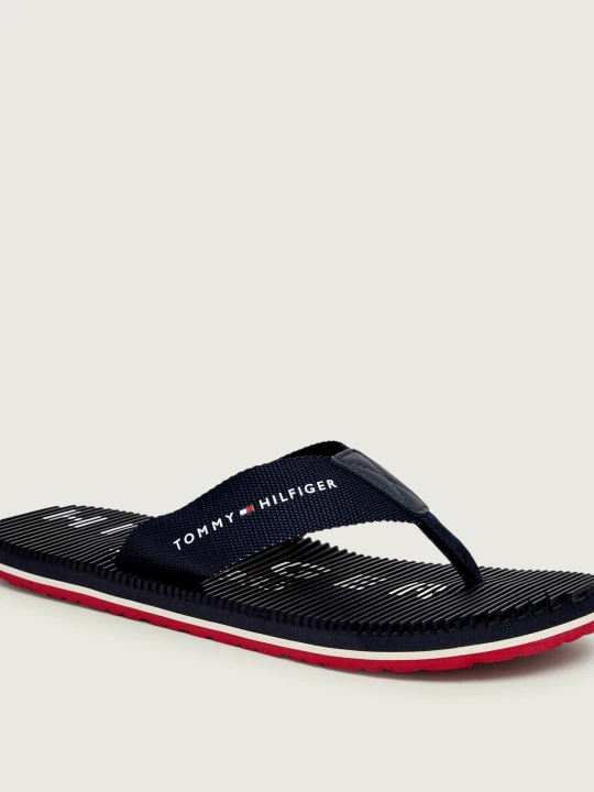 Zdjęcie produktu Tommy Hilfiger Japonki granatowy