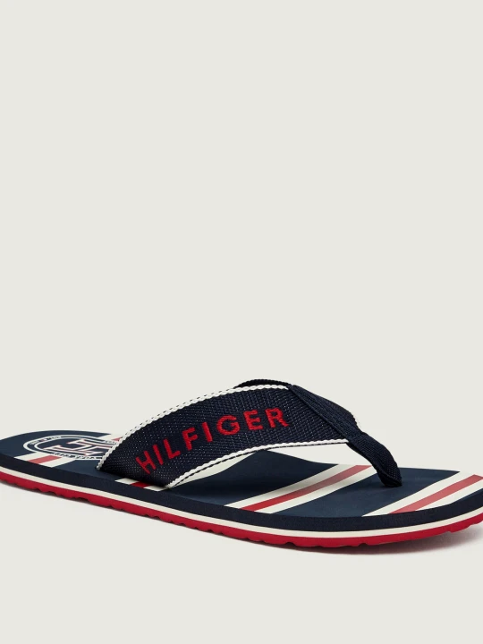 Zdjęcie produktu Tommy Hilfiger Japonki granatowy