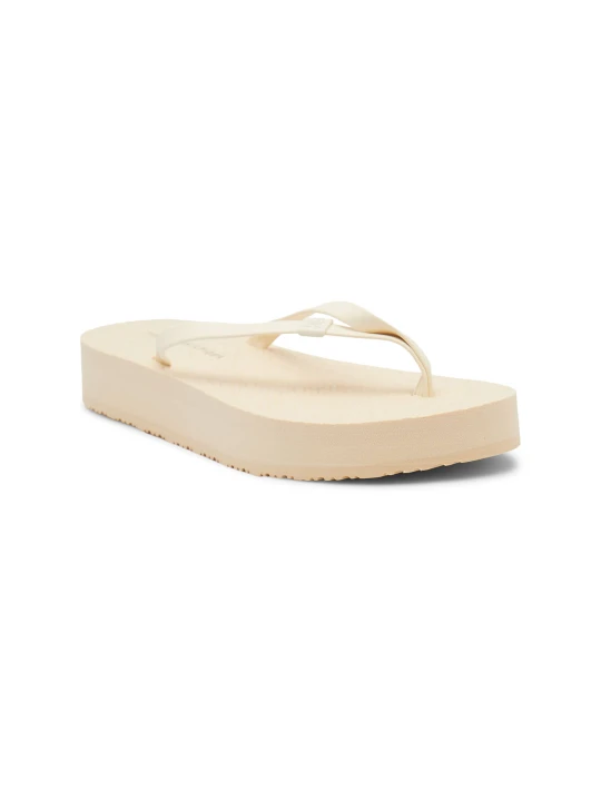 Zdjęcie produktu Tommy Hilfiger Japonki MONOGRAM BEACH ecru
