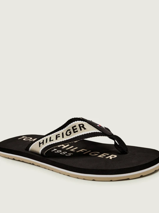 Zdjęcie produktu Tommy Hilfiger Japonki SPORTY czarny