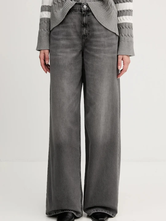 Zdjęcie produktu Tommy Hilfiger jeansy czarny