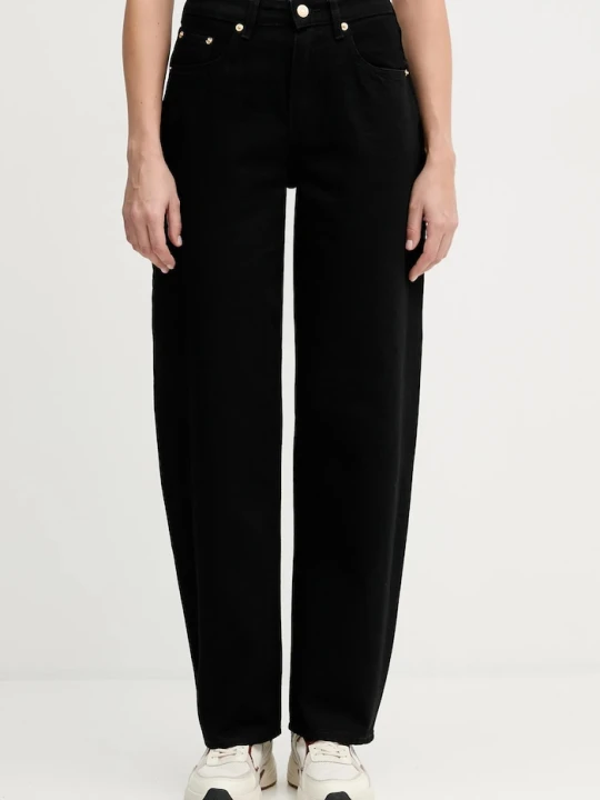 Zdjęcie produktu Tommy Hilfiger jeansy czarny