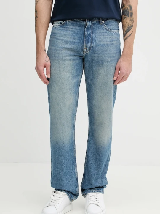 Zdjęcie produktu Tommy Hilfiger jeansy niebieski