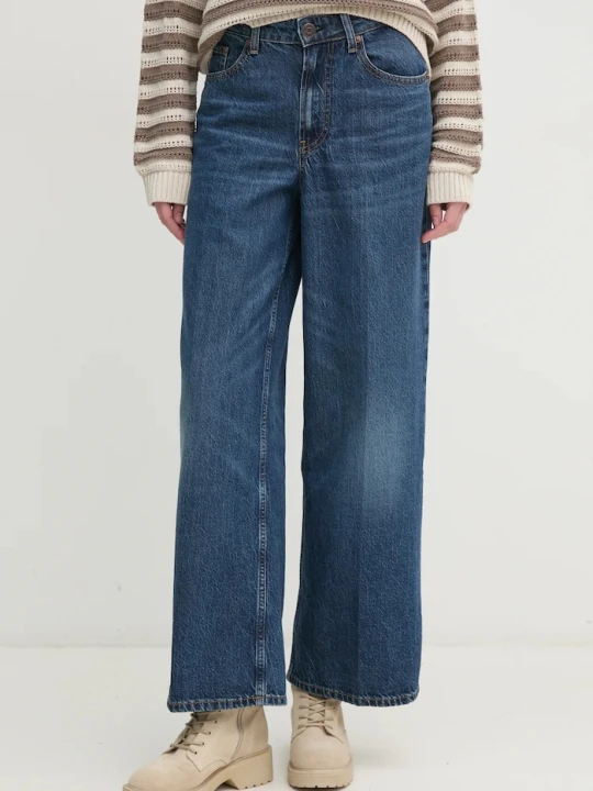Zdjęcie produktu Tommy Hilfiger jeansy niebieski