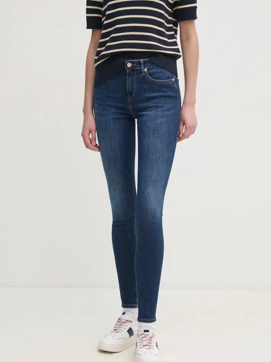 Zdjęcie produktu Tommy Hilfiger jeansy granatowy