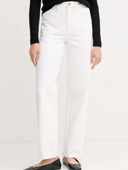 Zdjęcie produktu Tommy Hilfiger jeansy biały