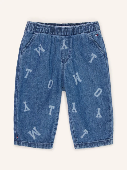 Zdjęcie produktu Tommy Hilfiger Jeansy blau 1A4 Denim Medium 01