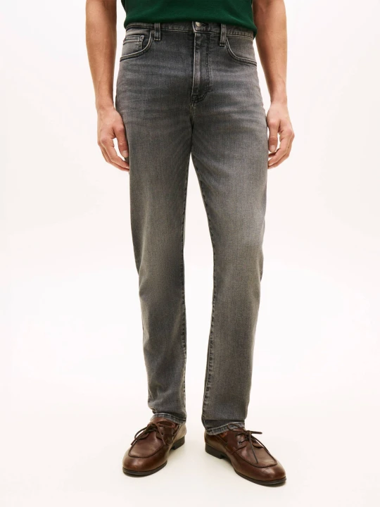 Zdjęcie produktu Tommy Hilfiger Jeansy Bleecker | Slim Fit szary