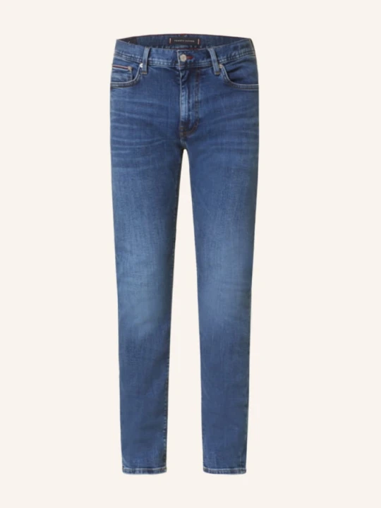 Zdjęcie produktu Tommy Hilfiger Jeansy Bleecker Slim Fit blau