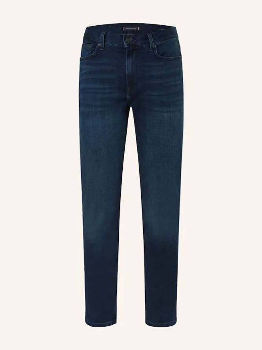 Zdjęcie produktu Tommy Hilfiger Jeansy Bleecker Slim Fit blau
