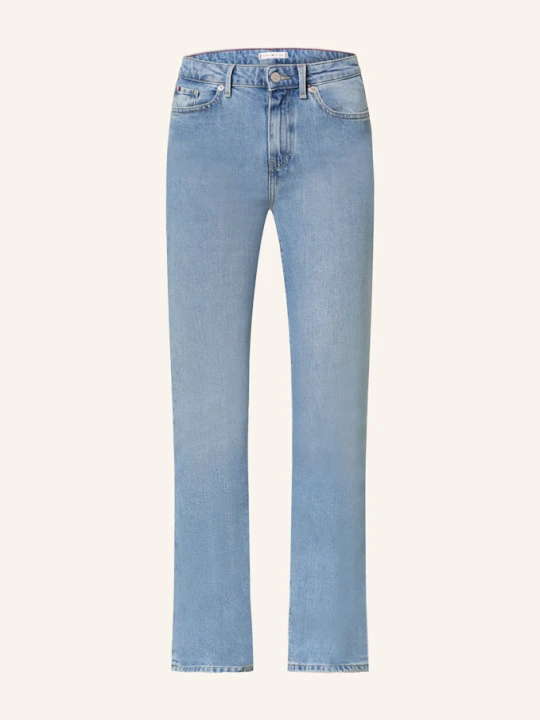Zdjęcie produktu Tommy Hilfiger Jeansy Bootcut Uma blau 1A7 Uma