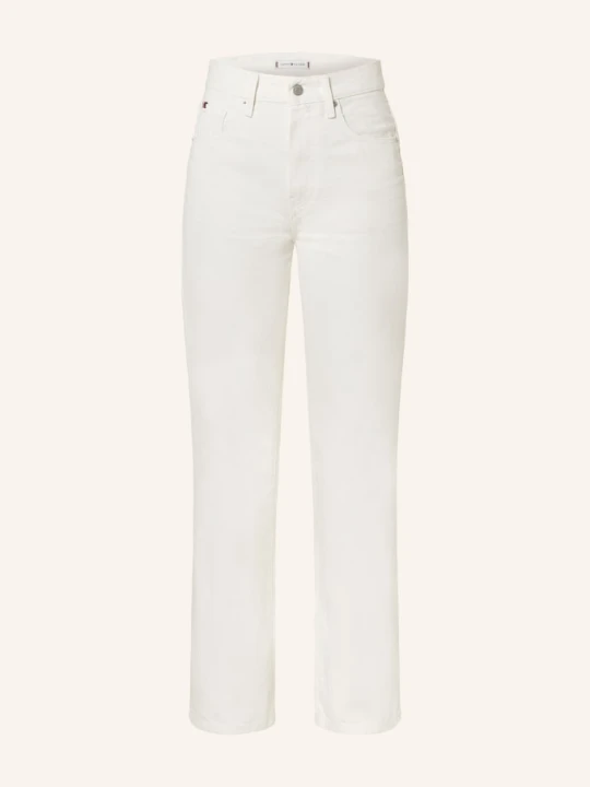 Zdjęcie produktu Tommy Hilfiger Jeansy Bootcut weiss ECRU